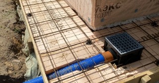 Дренаж фундамента Тамбов, цена от 1236 руб.