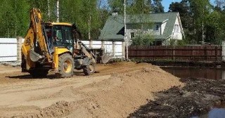 Отсыпка грунта Тамбов, цена от 206 руб.