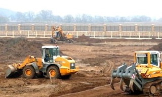 Планировка участка бульдозером в Тамбове от 927 руб. Цены за м2 - 2Землекопа-Тмб