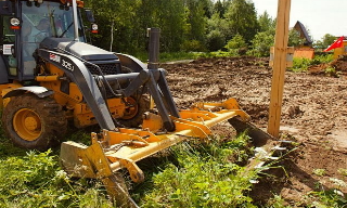 Расчистка участка под строительство в Тамбове – стоимость от 927 руб. - 2Землекопа-Тмб