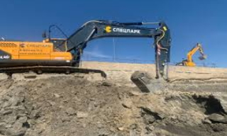 Разработка грунта под коллекторы в Тамбове от 2575 руб. – 2Землекопа-Тмб