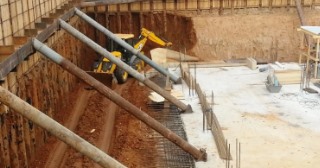 Устройство котлована Тамбов, цена от 309 руб./м3.