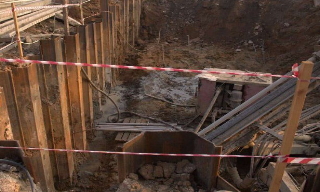 Вертикальная планировка грунта под ключ в Тамбове от 927 руб. - 2Землекопа-Тмб