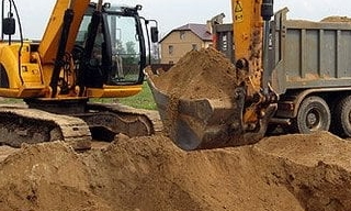 Выкопать яму экскаватором в Тамбове от 927 руб. - 2Землекопа-Тмб