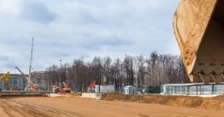 Засыпка котлована Тамбов, цена от 309 руб./м3.