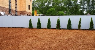 Отсыпка грунта Тамбов, цена от 206 руб.