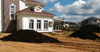 Отсыпка участка Тамбов, цена от 206 р./куб.