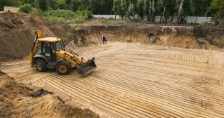 Разработка котлована Тамбов, цена от 309 руб./м3.