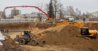 Устройство котлована Тамбов, цена от 309 руб./м3.