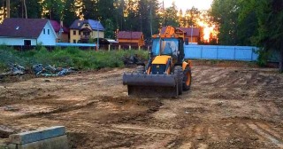 Выравнивание участка Тамбов, цена от 206 руб.